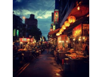 青島夏夜狂歡：臺(tái)東步行街啤酒節(jié)點(diǎn)燃夜經(jīng)濟(jì)熱情
