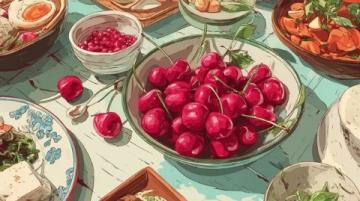 春日清新味道,手把手教你做一道創(chuàng)意美食!