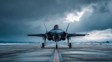 英國F-35B戰機駐扎印度引發兩國安保升級