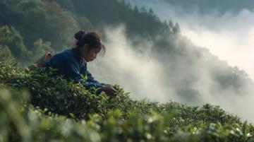 清明前獅峰山明前茶:時光中的生命奇跡與文化傳承