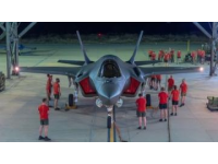 英國F-35B戰機駐扎印度引發兩國安保升級