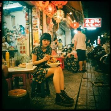 深夜里的珠村大排檔：CBD胃囊的溫暖救贖 Station