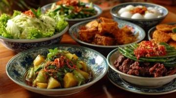 三亞中餐廳——松鼠桂魚、吊燒文昌雞等美食在此！