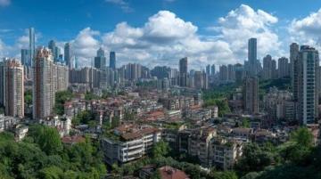 構(gòu)建完美重慶之旅的起點:建立坐標(biāo)系