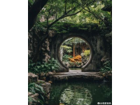 獨游廣東佛山清暉園，感受嶺南園林之美！