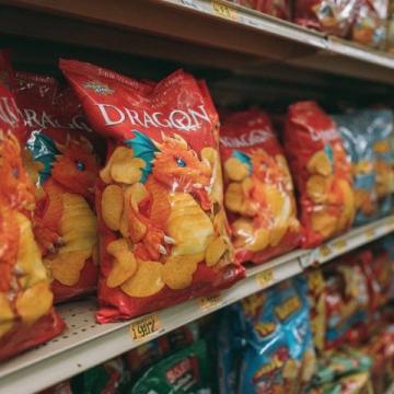 縣城里開哪種小吃店好？