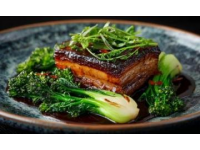 秋季補鈣正當時，豆腐模擬紅燒肉、快手炒牛奶，創意菜肴讓你愛上健康飲食！
