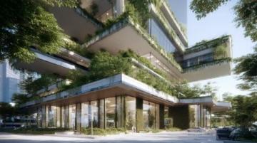 南沙又冒出一個空中花園樓盤?2022NJY-9地塊項目規(guī)劃來了!
