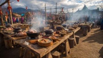 金華世貿山暖暖烤肉|韓式煙火與宋韻雅境的碰撞