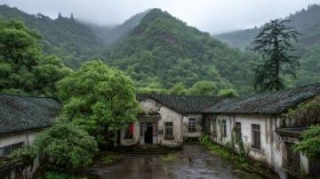 **來鳳縣牛王廟——探秘鄂西民俗文化瑰寶**