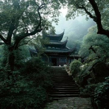 **來鳳縣牛王廟——探秘鄂西民俗文化瑰寶**