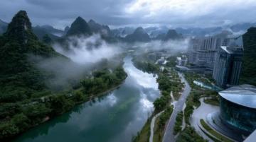 桂林山水不踩雷攻略!市區(qū)免費(fèi)景點(diǎn)占一半?三天兩晚只花500!