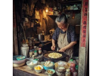 探秘楚河漢街：權威美食指南及隱藏版住宿精選