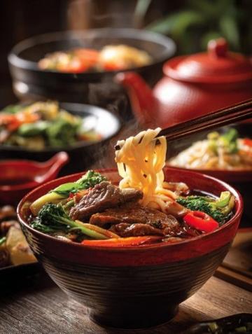 成都美食特色:火鍋、串串香與擔(dān)擔(dān)面的魅力