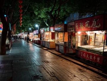 臺州臨海紫陽街：千年府城遺跡，美食飄香的歷史古巷