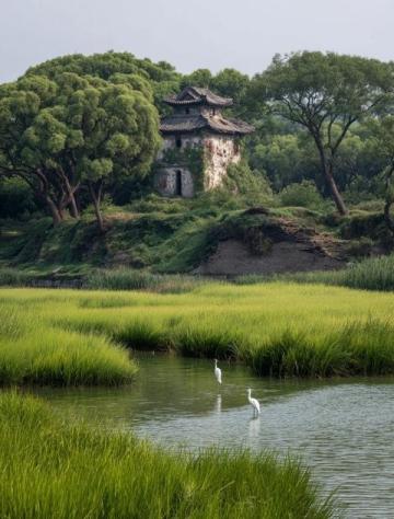 探索高淳綠意盎然——在萬畝茶園與竹林中享受寧靜之旅