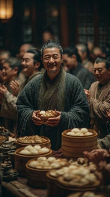 從被貶到天涯海角到美食節！看蘇東坡如何把流放變成奇跡！