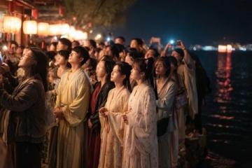 雁棲湖畔的旋律:一場(chǎng)別致的音樂(lè)盛宴
