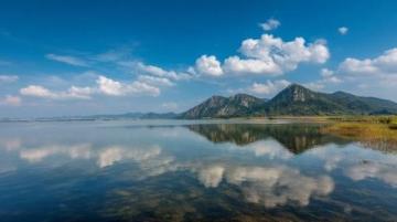 寶雞青峰峽景區(qū)風(fēng)光無限