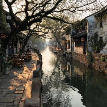 江蘇太倉旅游攻略:應對AI造謠,暢游江南水鄉美景與美食