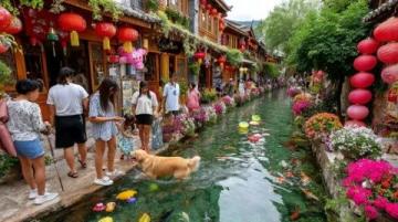 江蘇太倉旅游攻略:應對AI造謠,暢游江南水鄉美景與美食