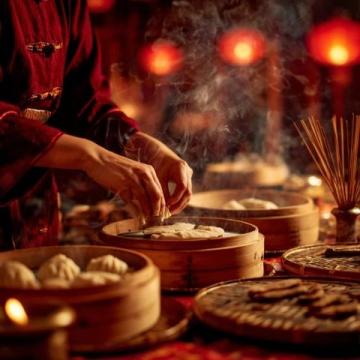中餐廳第八季：國潮美食登陸巴黎奧運年