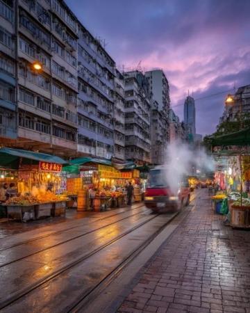 香港一日游攻略:經典景點與特色美食盡享