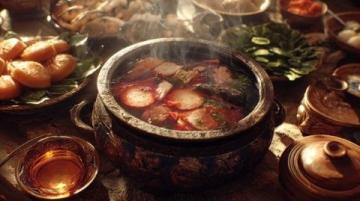 新疆伊寧喀贊其(伊寧美食喀贊其)