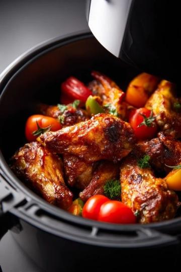 8道簡單美味的空氣炸鍋食譜，新手也能輕松上手