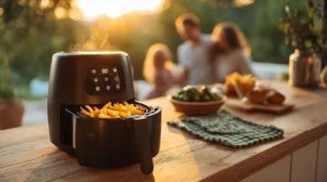 8道簡單美味的空氣炸鍋食譜，新手也能輕松上手