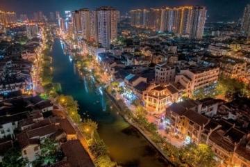 一分鐘了解河南濮陽市