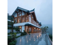 永嘉田家莫上隱：春日田園美學(xué)度假勝地