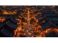 開封街頭繁華與韻味：宋都魅力一覽無遺