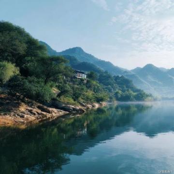 體驗山西美麗的風景