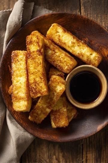 面點(diǎn)師教我這樣炸油條,一次就成功!酥到掉渣,涼了也不硬,秘訣全在配方里~