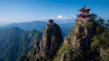 體驗山西美麗的風景