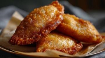 周末懶人必看!油條酥脆秘訣竟然這么簡單?這個配方是開早餐店的親戚教我的