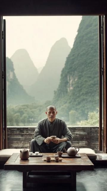 喝茶日記90：品味2013年下關(guān)甲沱茶