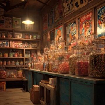 懷念童年:不只是因為那個物質匱乏卻充滿美味的年代