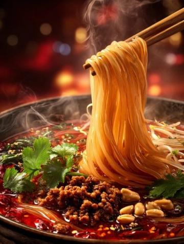 探尋太原：融合歷史文化的經典面食與特色小吃佳肴