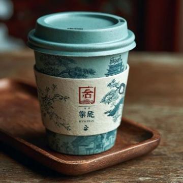 貴陽限定咖啡杯盲猜挑戰今晚18點開搶，贏大咖簽名版！