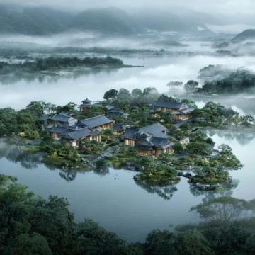 漢壽縣旅行攻略：洞庭西濱的生態與人文之旅