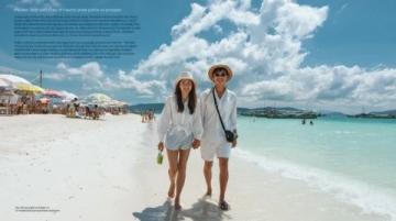 泰國普吉島悠閑假期:海灘、美食與家庭歡樂時光第五天記錄