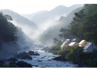 龍巖森林水鄉鳥巢營地：特色住宿與戶外探險的理想之地