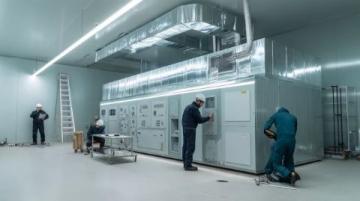 冷庫(kù)分類全解:從高溫到超低溫,冷庫(kù)板的選擇與應(yīng)用