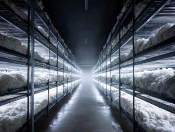 冷庫(kù)分類全解:從高溫到超低溫,冷庫(kù)板的選擇與應(yīng)用