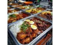 啦喜街美食廣場(chǎng)的價(jià)格一覽