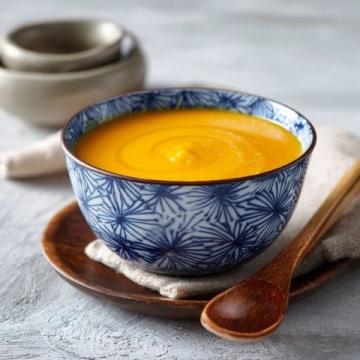 每日一道健康美食:南瓜小米桂花羹的功效與做法