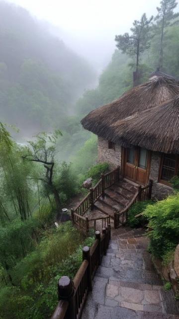 探尋益陽秘境:品嗦粉、賞竹林、聆山音的療愈行蹤