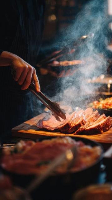 今晚開啟JKFUN美食盛宴,免費入場,共赴味蕾狂歡!